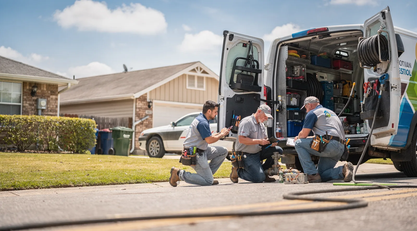 Emergency Plumber in Ranchos De Taos, NM near me